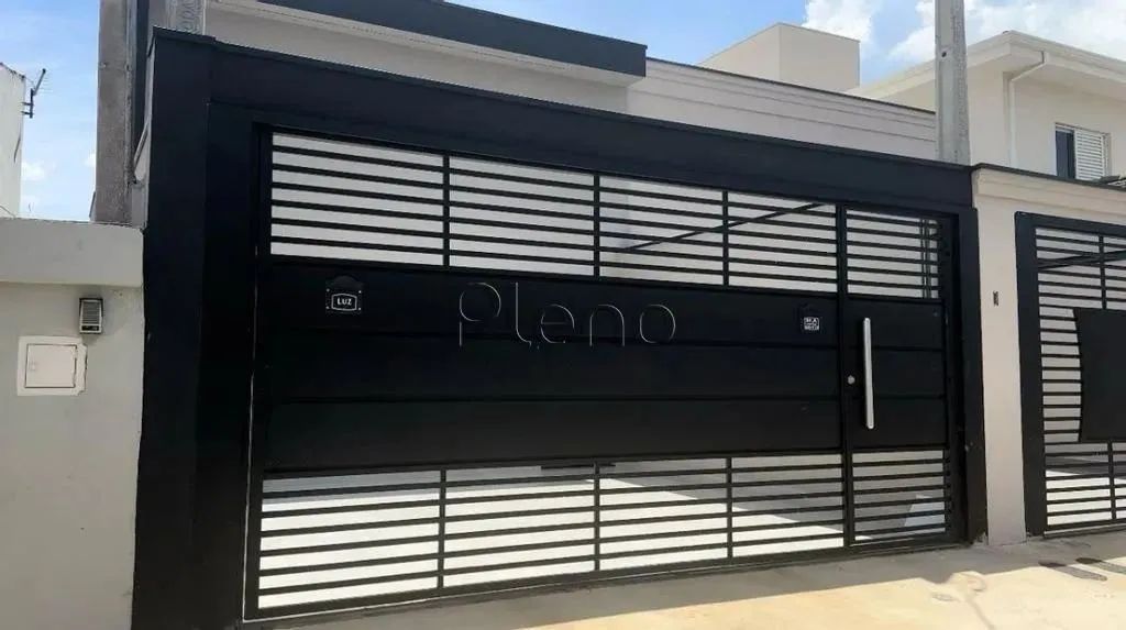 Casa à venda em Indaiatuba, Vila Vitória II, com 3 quartos, com 95 m²