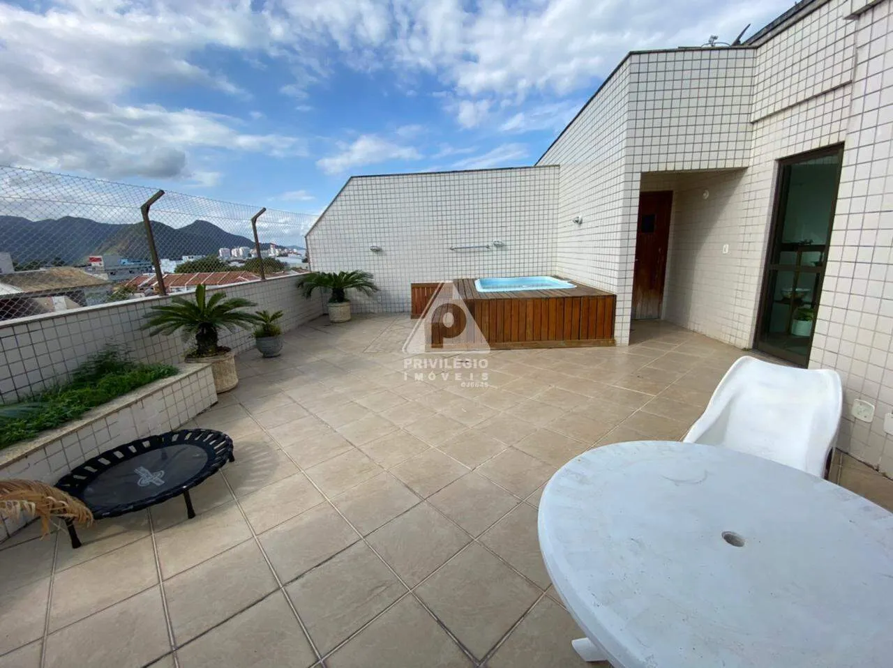 Cobertura à venda, 5 quartos, 3 suítes, 3 vagas, Recreio dos Bandeirantes - RIO DE JANEIRO