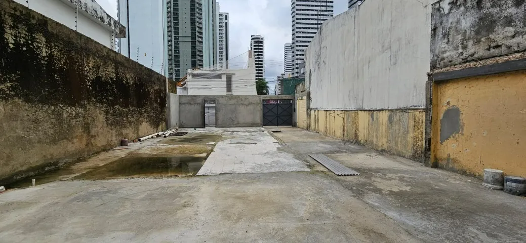 Terreno no Umarizal, 230m², 10,00 de frente x 23,00 de fundos