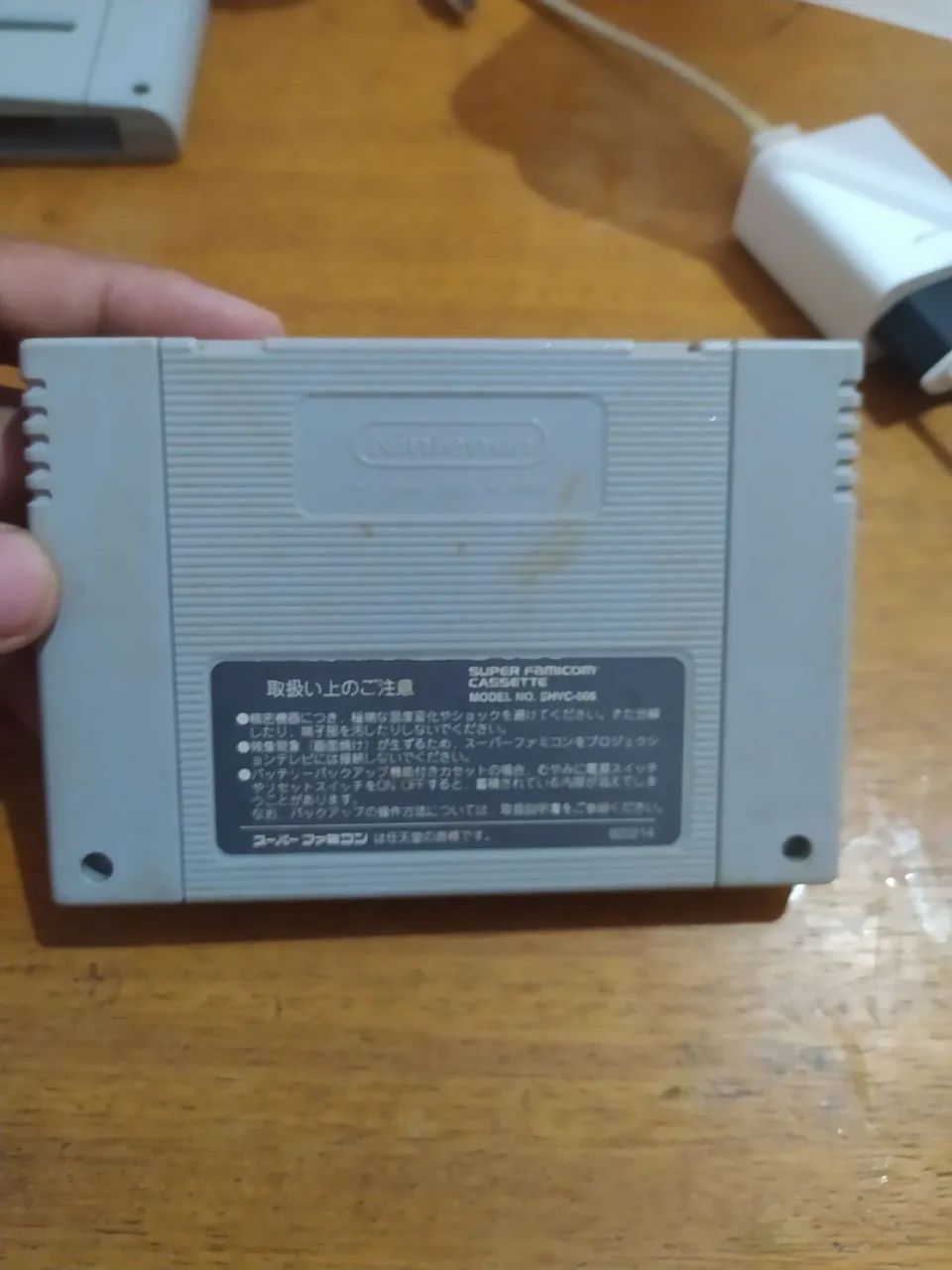 Crazy Chase original SNES  - Foto 2