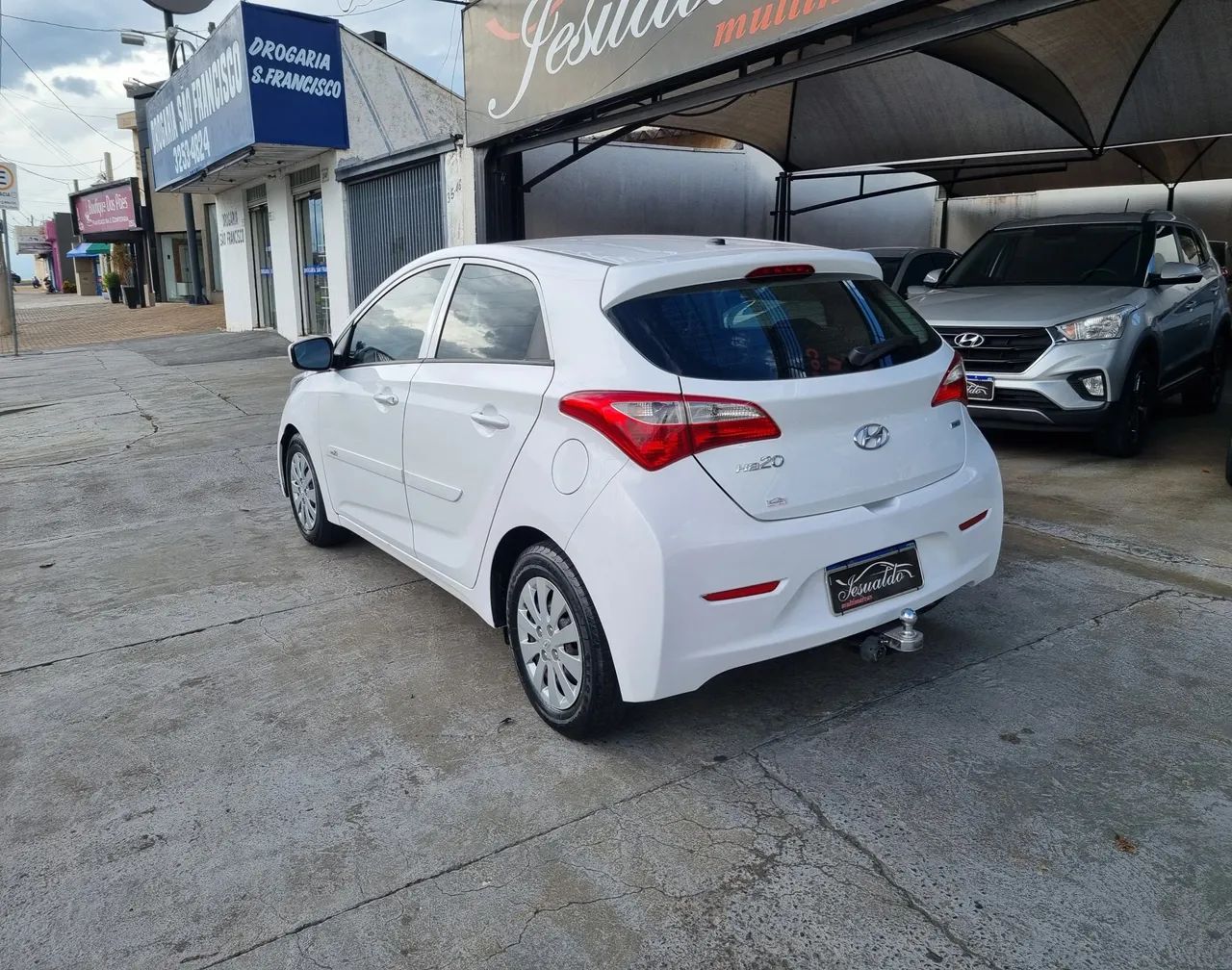 Hyundai Hb20 Hb20 Comfort 1.0 Flex 12V Mec. - Foto 4