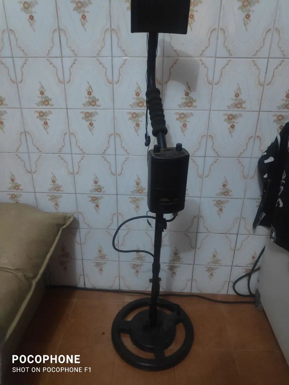 Desapego detector de metais AR944M