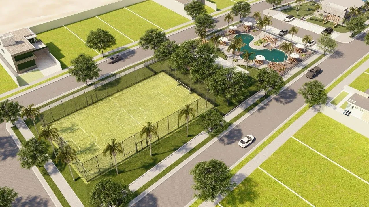 Terreno a Venda Condomínio Copacabana Porto Maringá