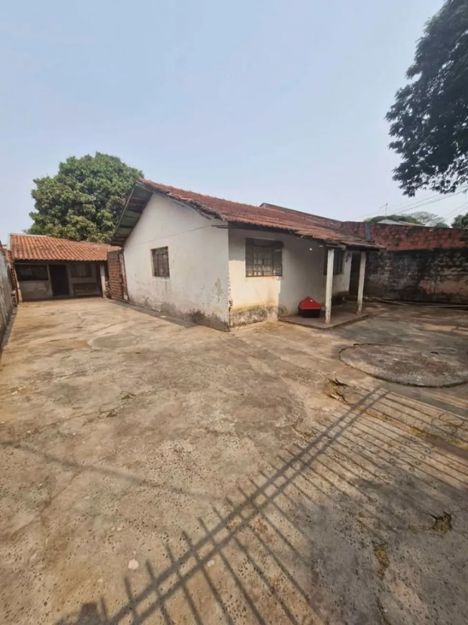 Foto - Maringá - Conjunto Habitacional Requião