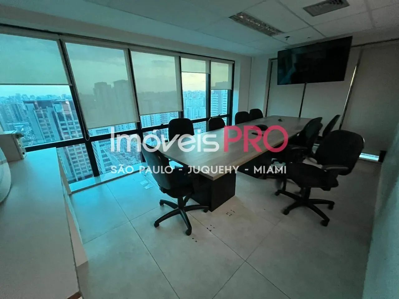 Conjunto Comercial 172m² próximo estação de metro Moema. - Foto 2