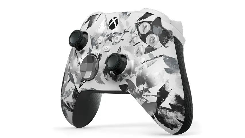 Controle Xbox Series Storm Breaker - Xbox Series S/X / Xbox One - Foto 4