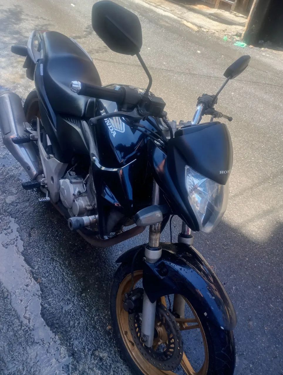 Vendo cb 300