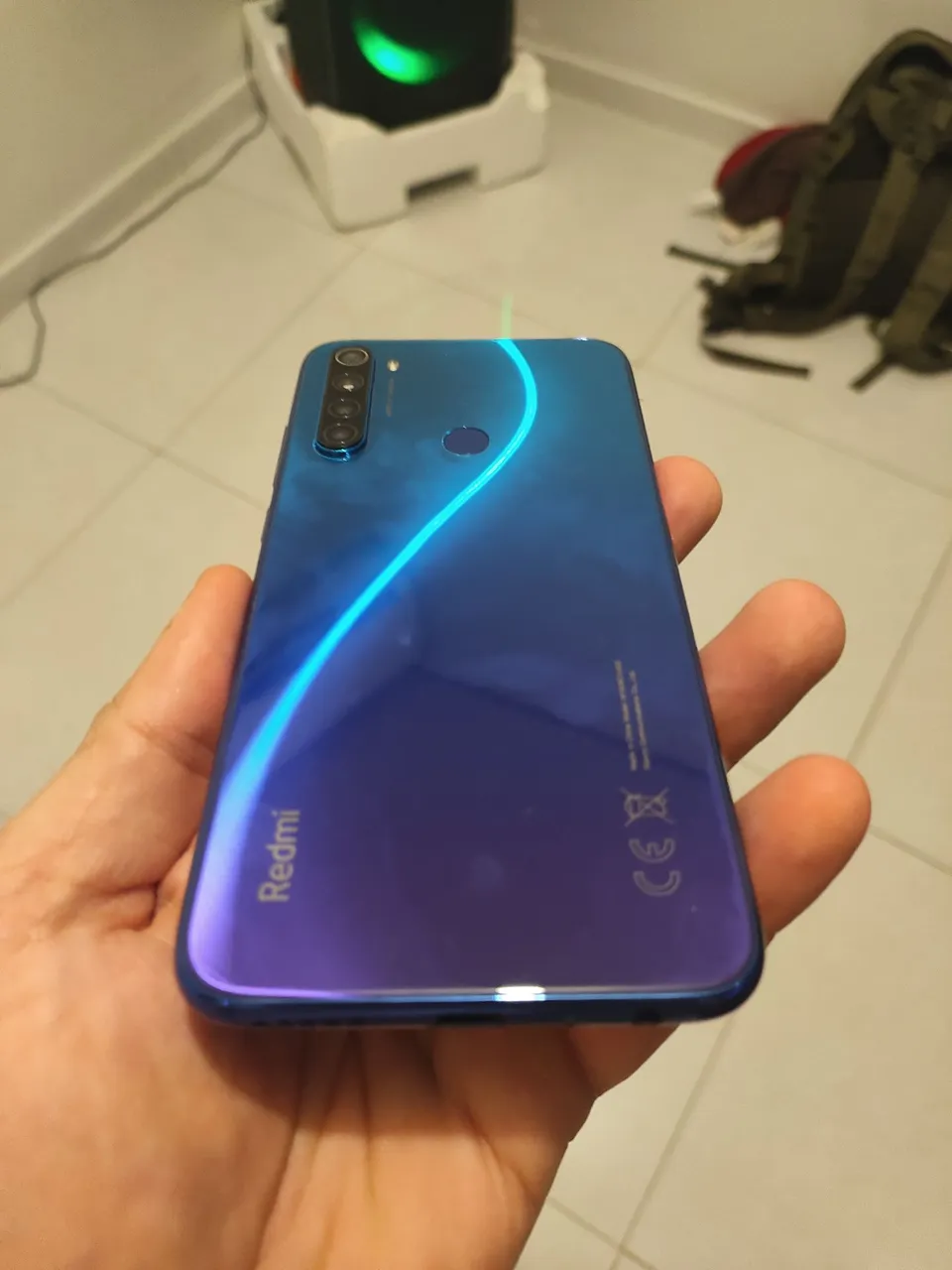 Redmi Note 8