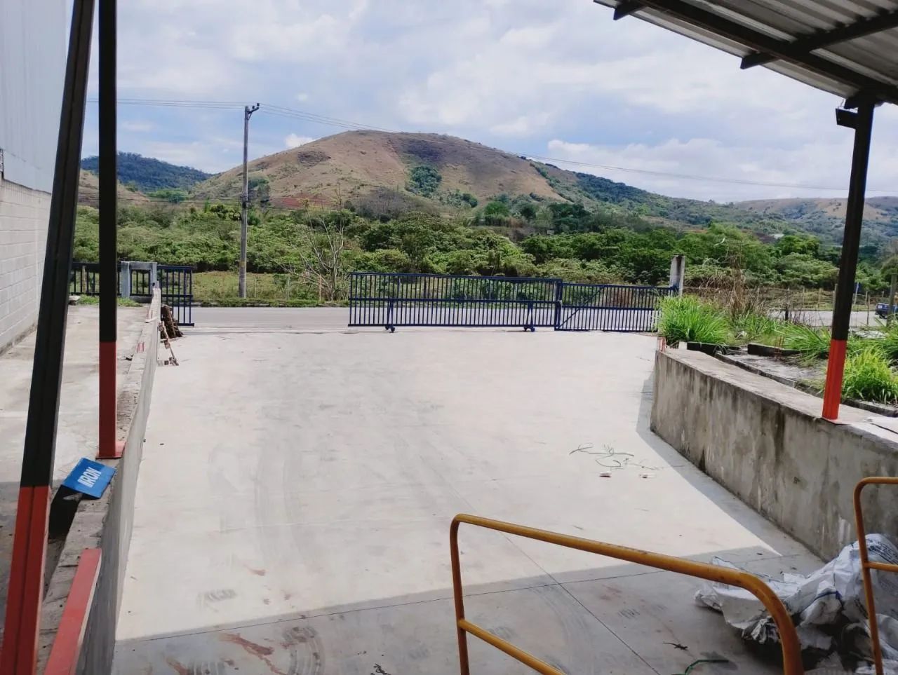 Paraíba do Sul - Galpão com 600m² - Foto 3