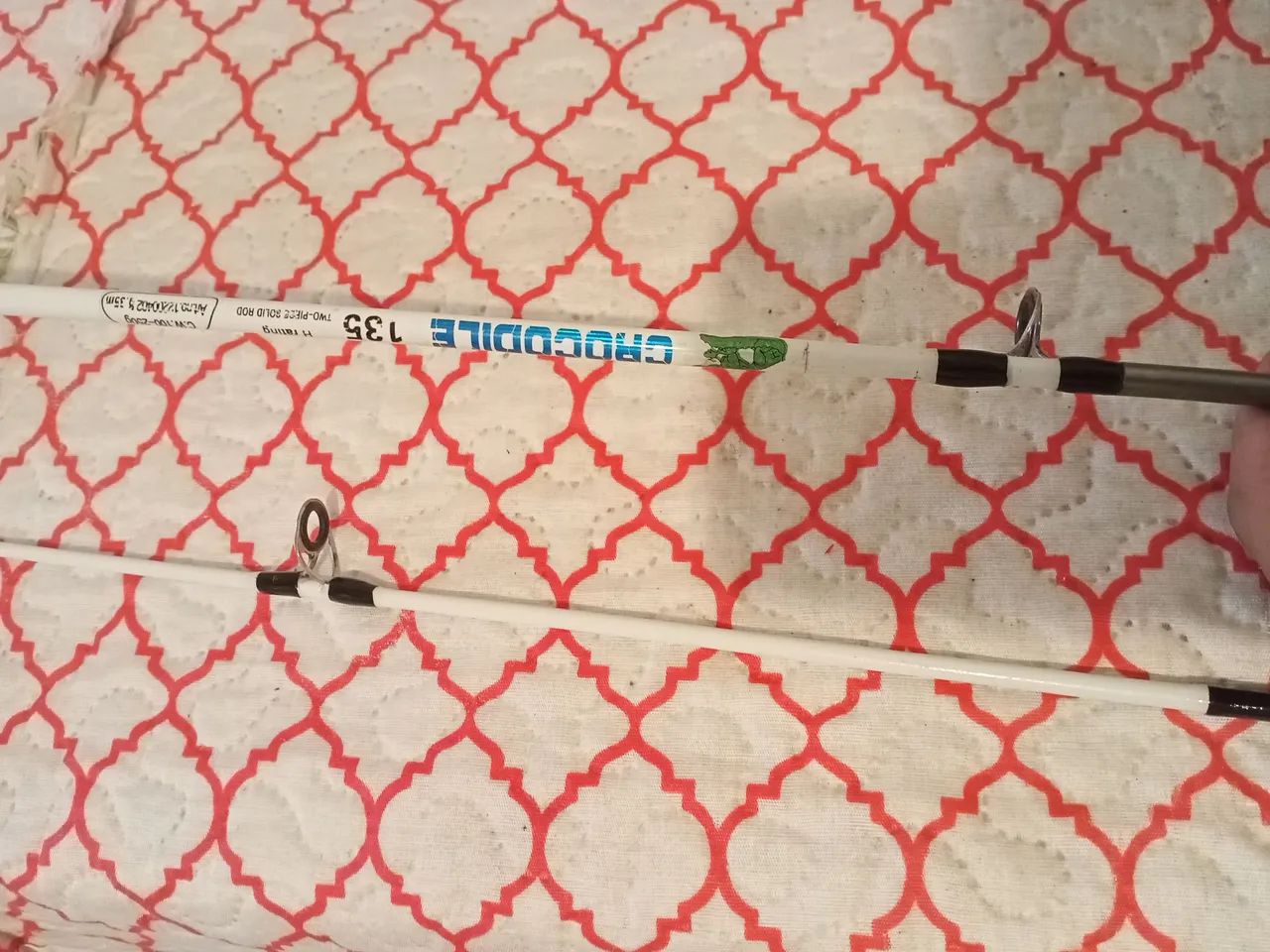 Vara de pesca  - Foto 5