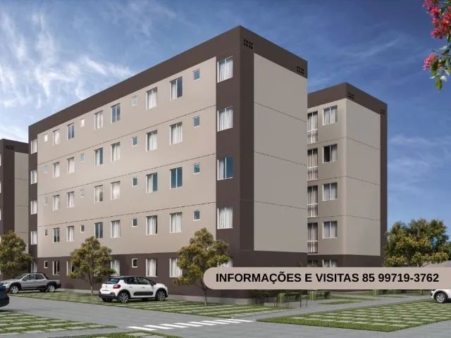 Foto - Fortaleza - Messejana