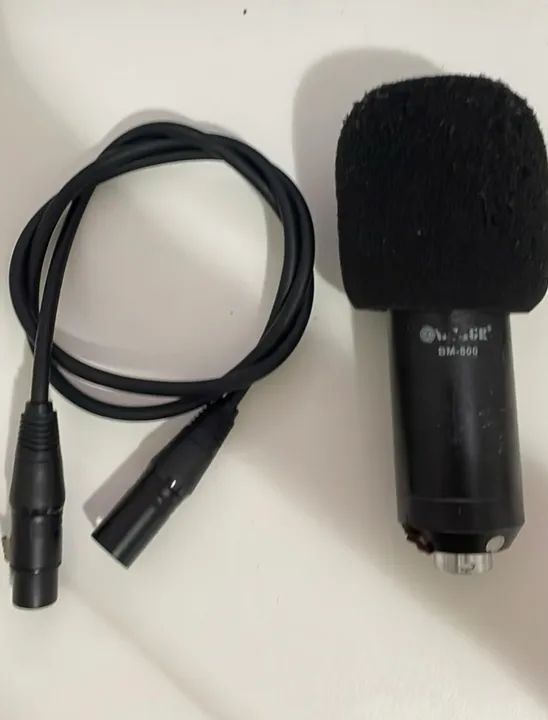 Microfone SM-800