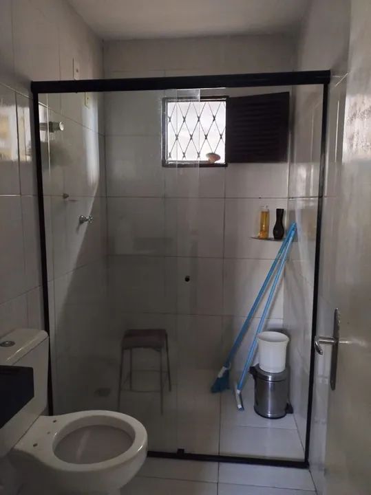 Box de vidro para banheiro - semi-novo