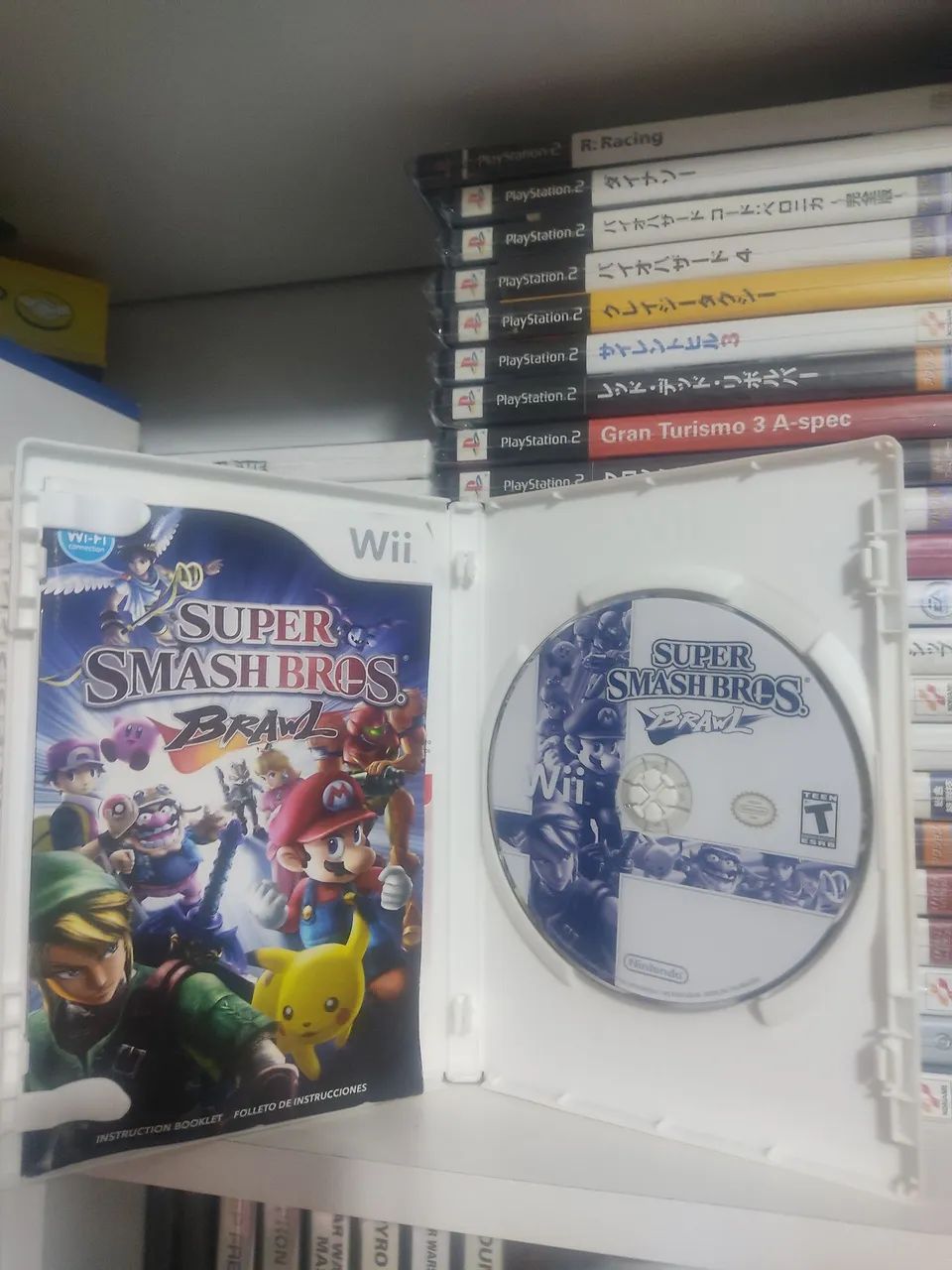 Super Smash Bros. Brawl - Wii - Foto 2