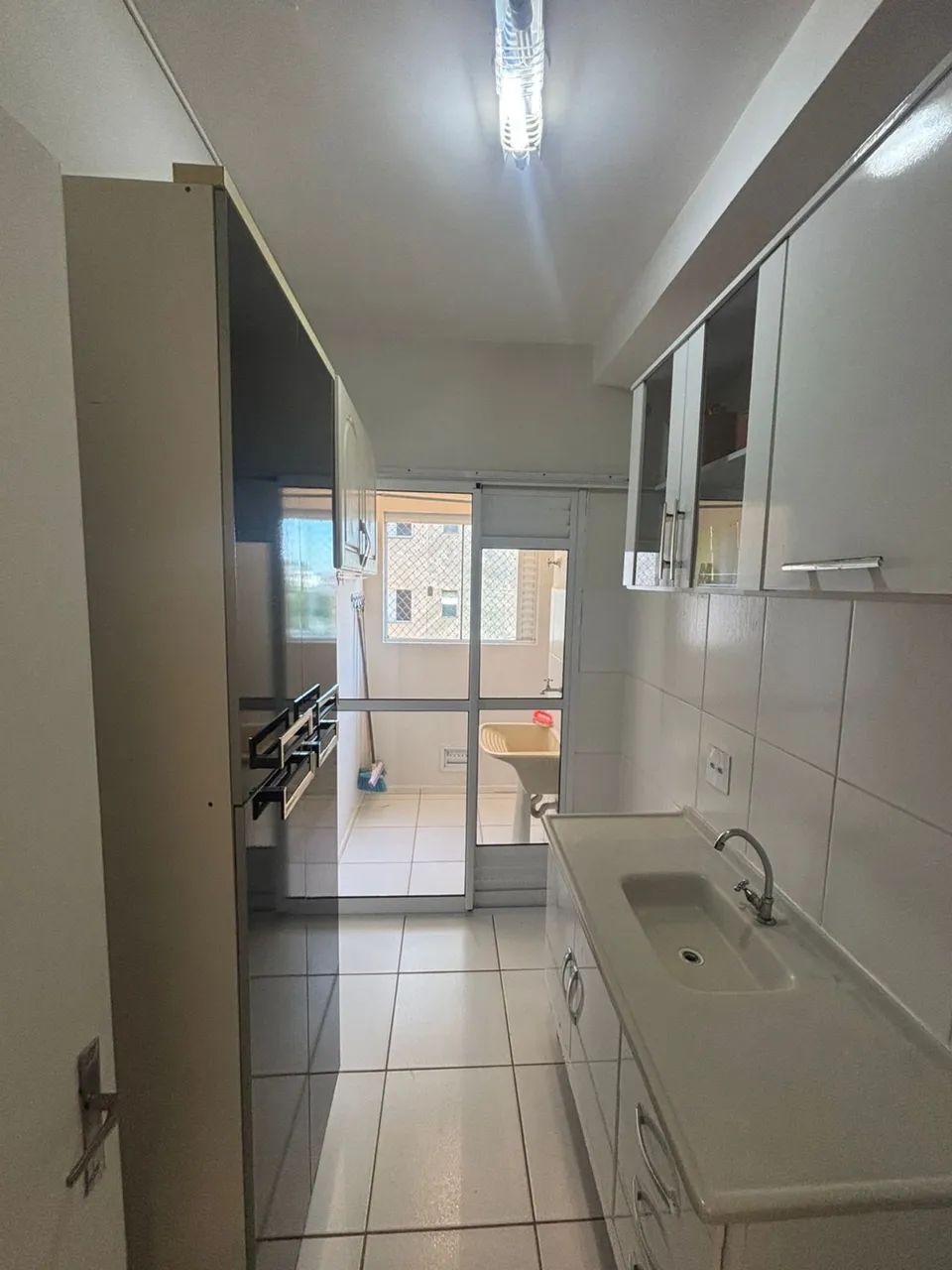 Apartamento Moradas do bosque - Locação 
