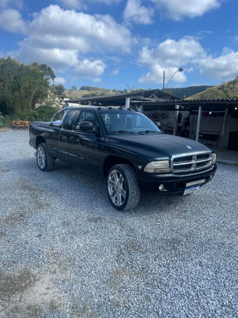 Stunning 96 Dodge Dakota V6 Imagesnull