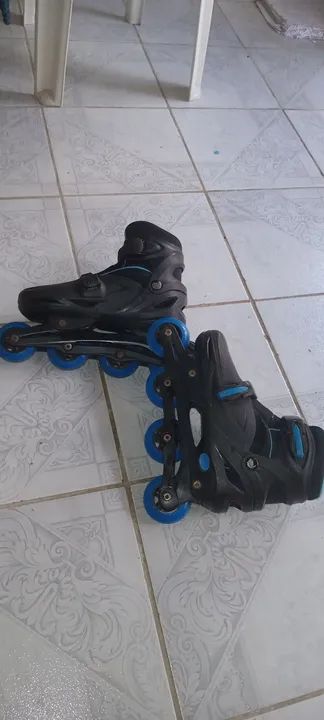 Patins infantil masculino  - Foto 2