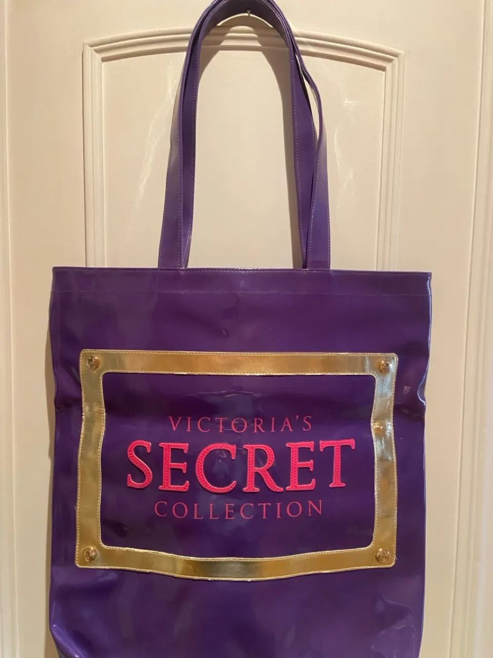 Bolsa da Vitória Secret 