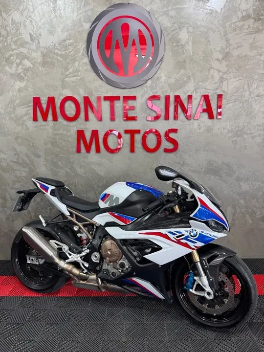 BMW S 1000RR M CARBON 