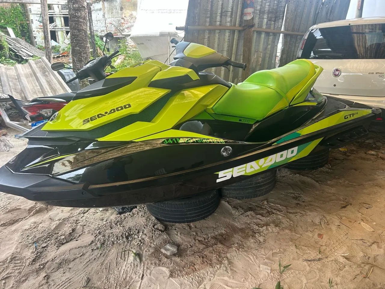 JETSKI SEADOO 2019 130hp SE - Foto 2