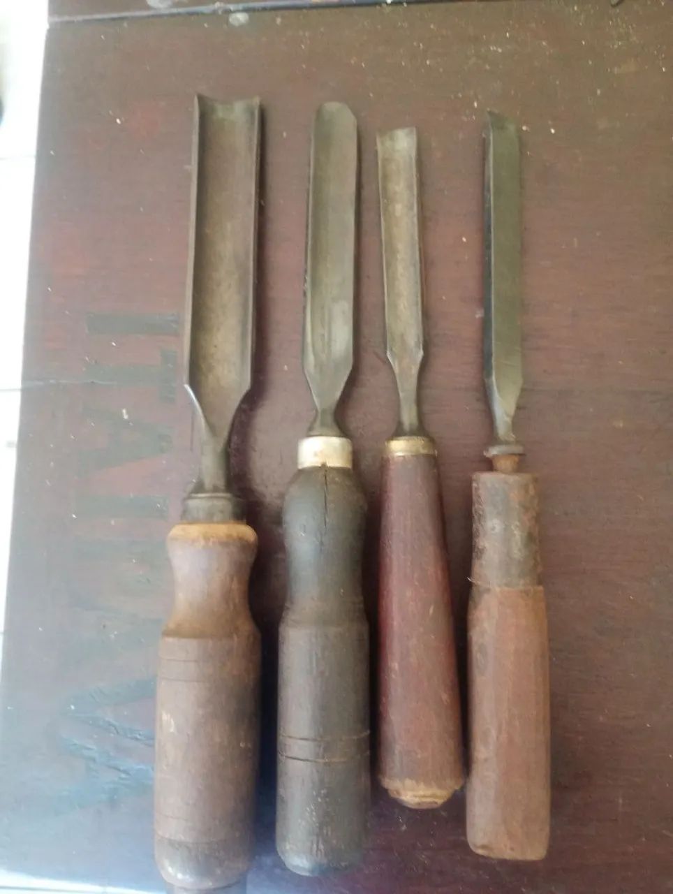 Formão de marceneiro 459238333366947840
