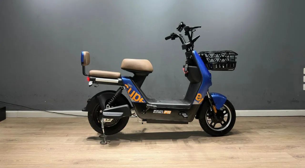 Moto eletrica - Foto 4