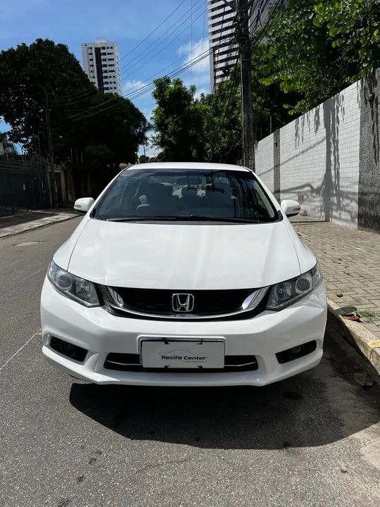 Honda Civic LXR 2.0 automático MUITO NOVO - Foto 3