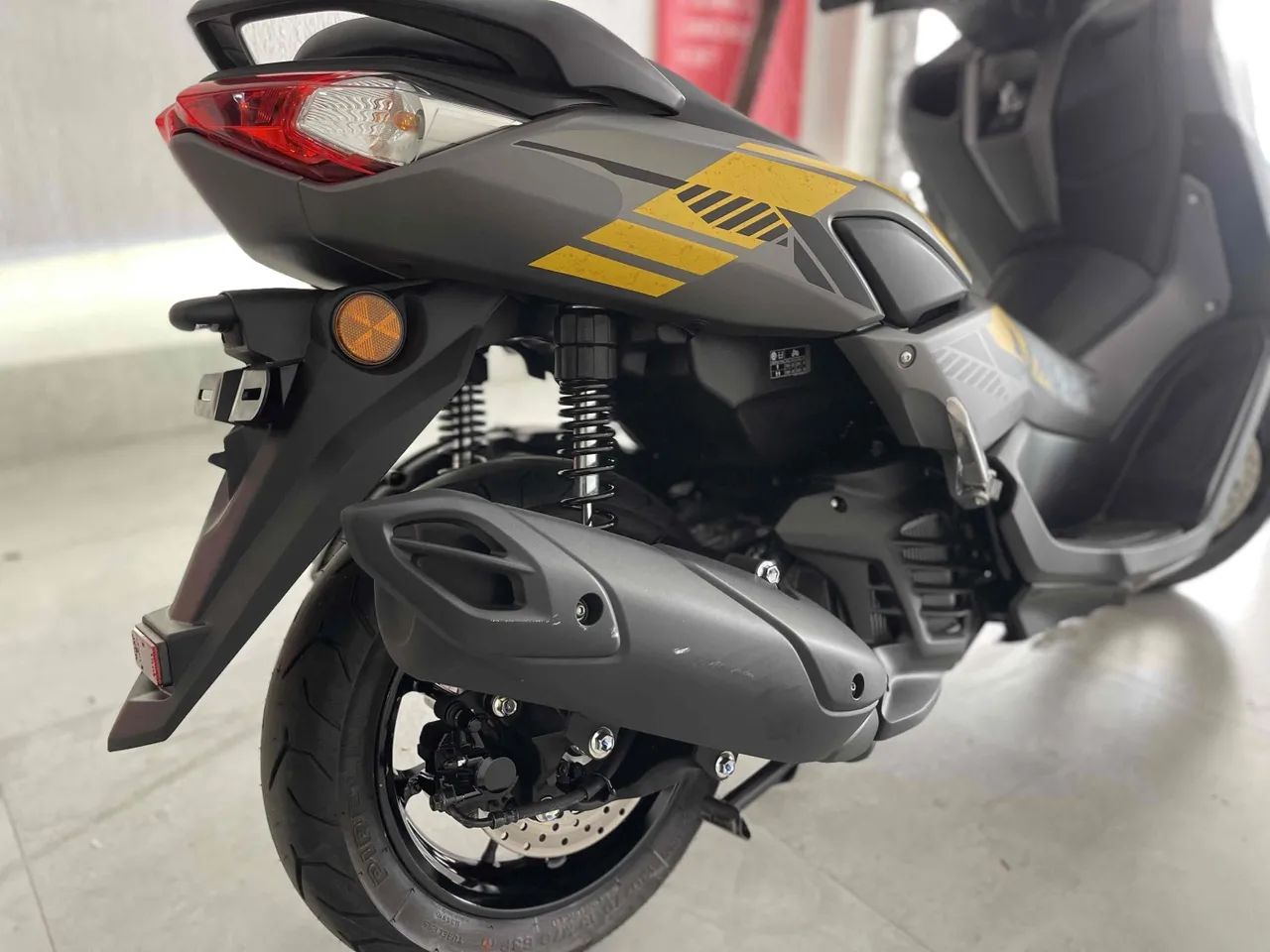 Yamaha Nmax connected 160 abs 2024 - Foto 5