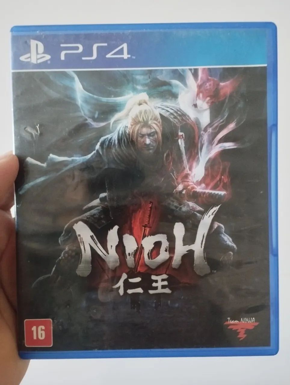 Nioh 1 