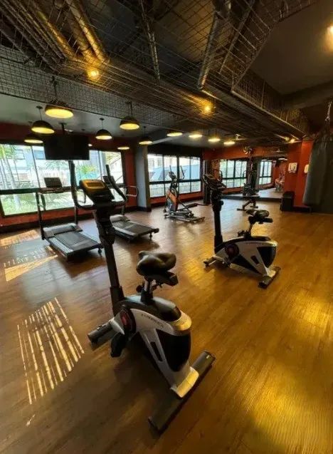 Apartamento mobiliado com 1 dormitório no Centro - Taubaté - SP - Foto 8