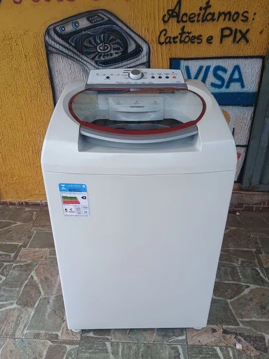 Máquina de Lavar  - Foto 6