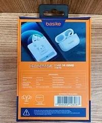 Fone de Ouvido Bluetooth Basike TWS - Foto 2