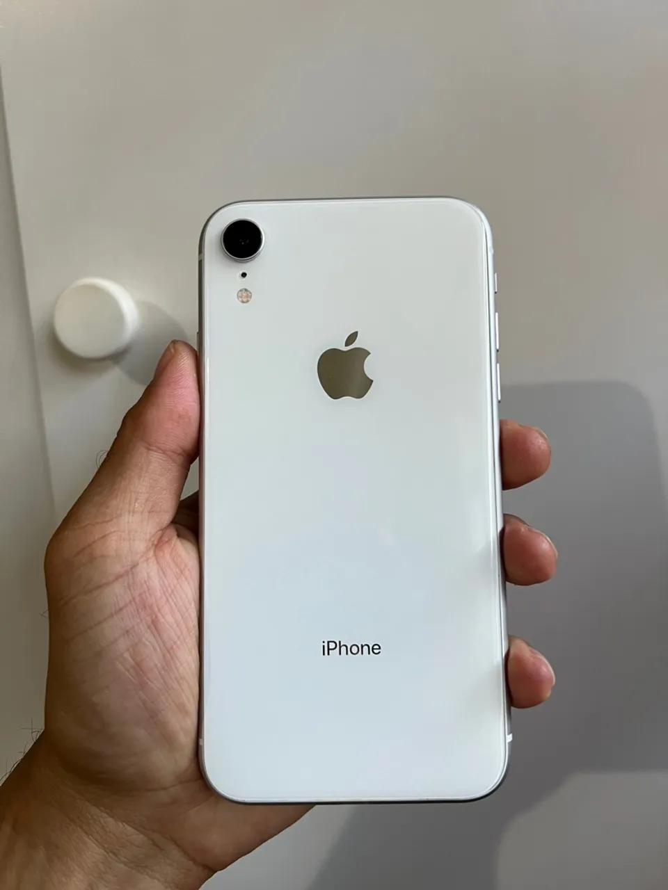 iPhone XR 128GB TODO Original IMPECÁVEL