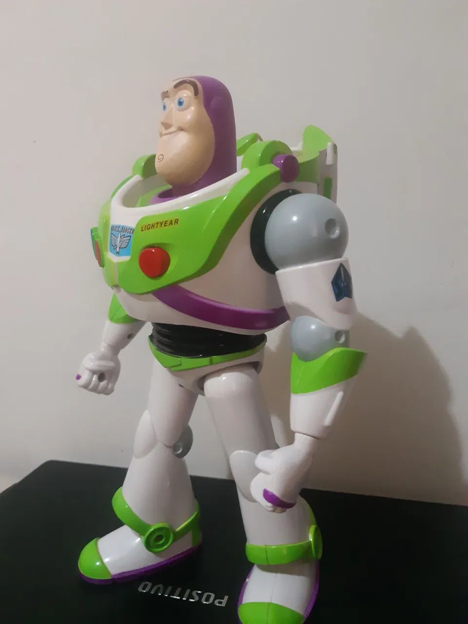 Boneco Buzz Lightear Articulado - Foto 3