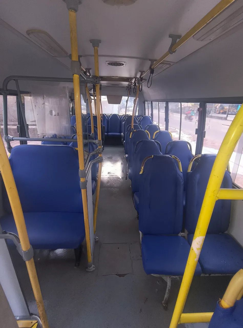 Micro ônibus Volare w9 on  - Foto 5