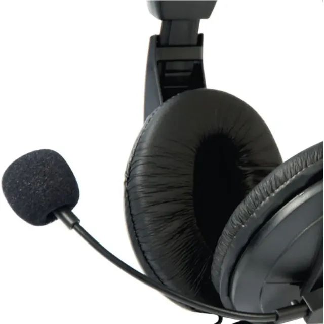 Fone De Ouvido Headset Kmex Ars-7500 Microfone Pc Computador - Foto 4