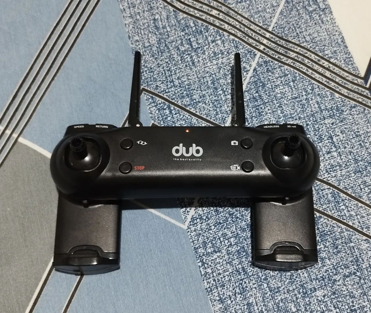 Drone Dubfly 2 - leia o anúncio  - Foto 4