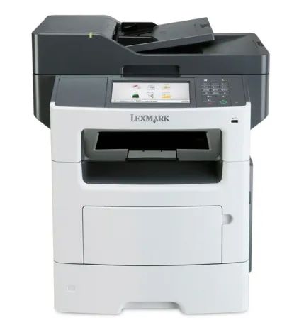 Impressora Lexmark Laser Multifuncional mx410 