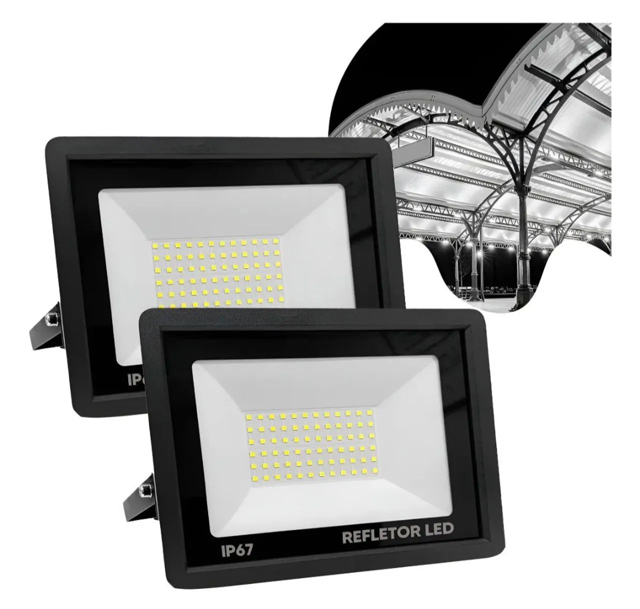 Refletor led 