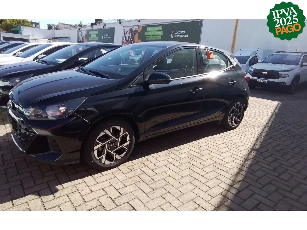 Hyundai Hb20 2024 1.0 tgdi flex comfort automático