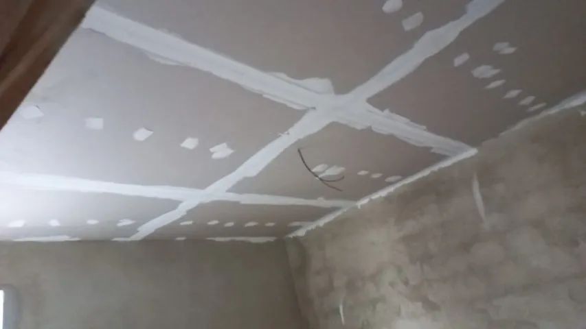 rebaixamento de gesso acartonado