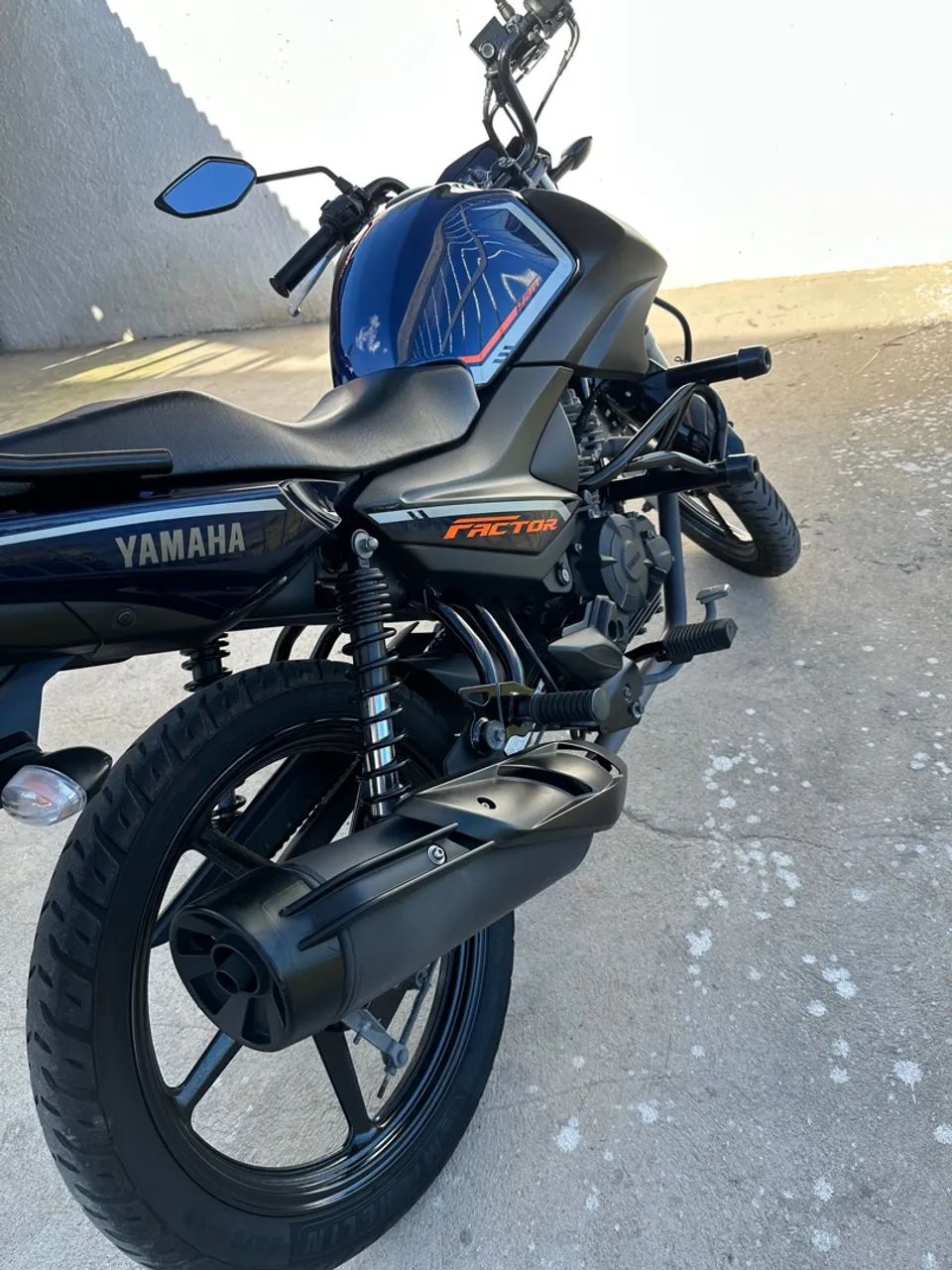 Yamaha Factor 2024 - Foto 2