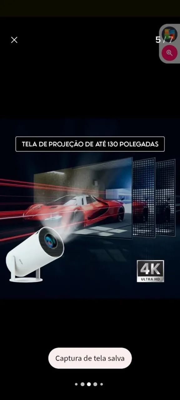 Projeto ultra hd 320300 - Foto 3