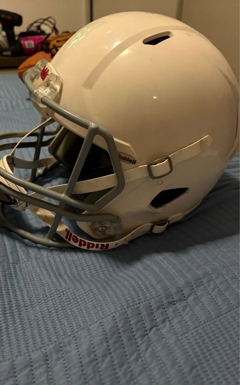 Capacete de Futebol Americano Riddell - Foto 3