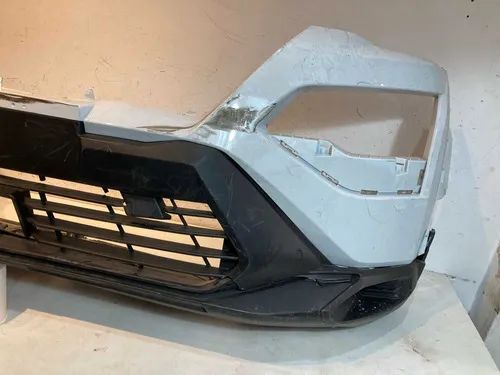 Krkoge Parachoque Dianteiro Tiggo 5x 2018 2021 Original Completo Preto