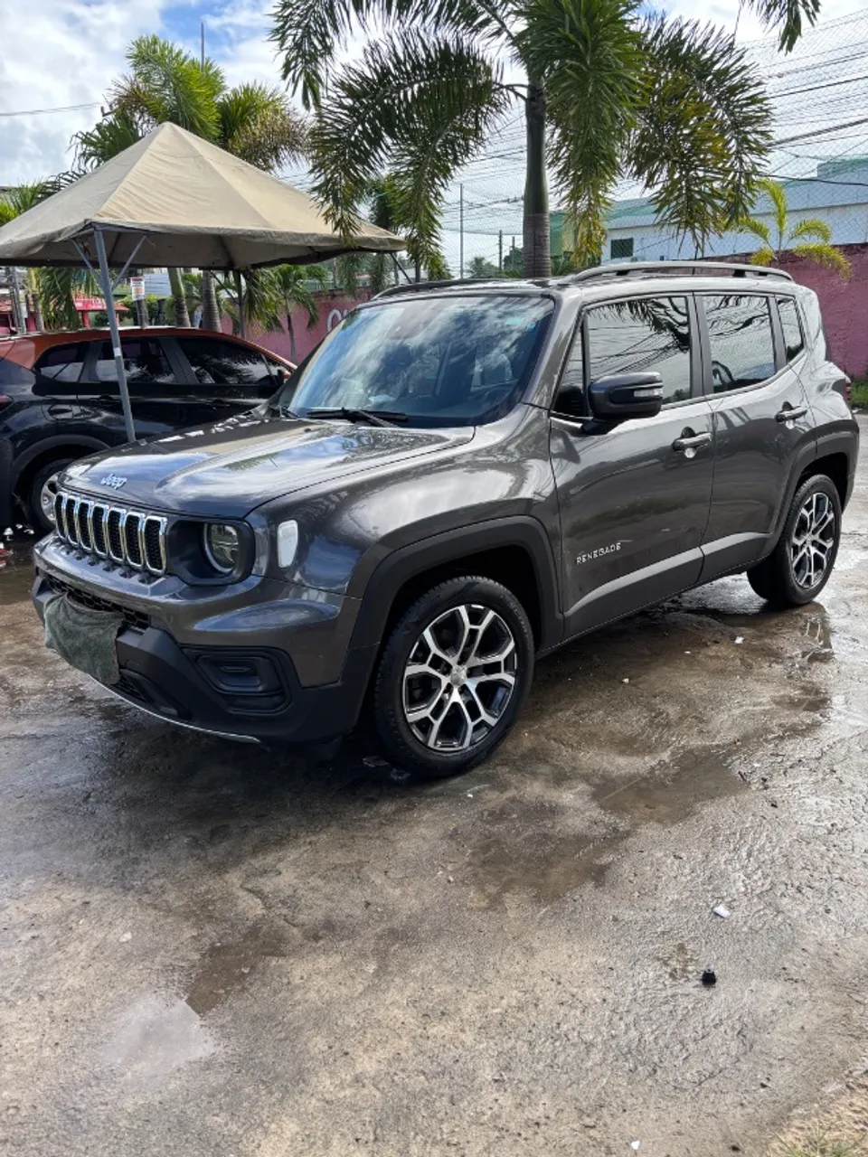 Jeep Renegade Longitude 2023