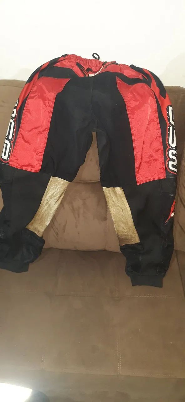 Calça ASW MOTOCROSS TRILHA - Foto 2