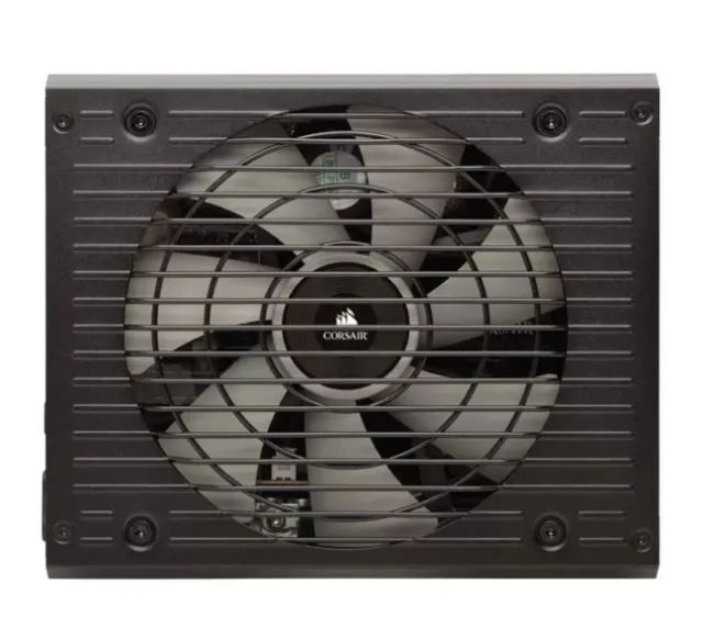 FONTE ATX 850W HX850  FULL MODULAR -  80 PLUS PLATINUM   - Foto 3