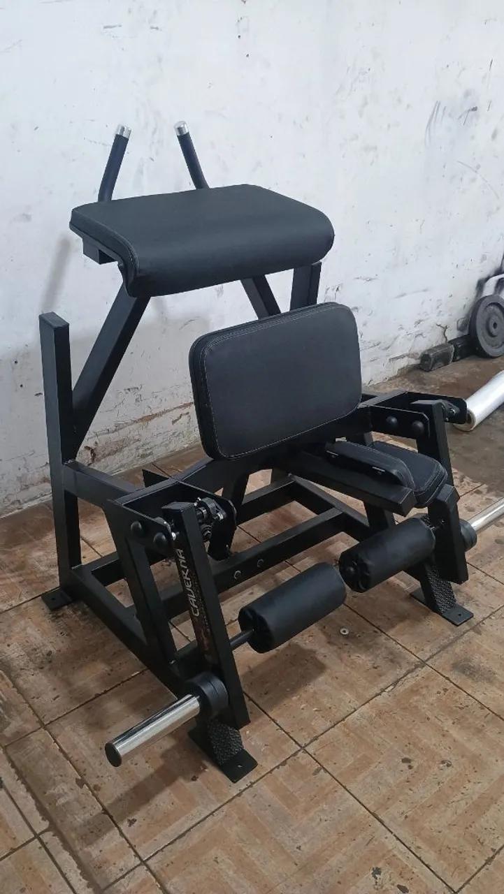 Flexora em pé