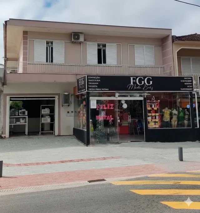 Foto - Palhoça - Ponte do Imaruim